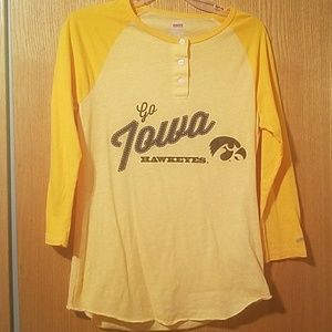 Iowa Hawkeye Tee